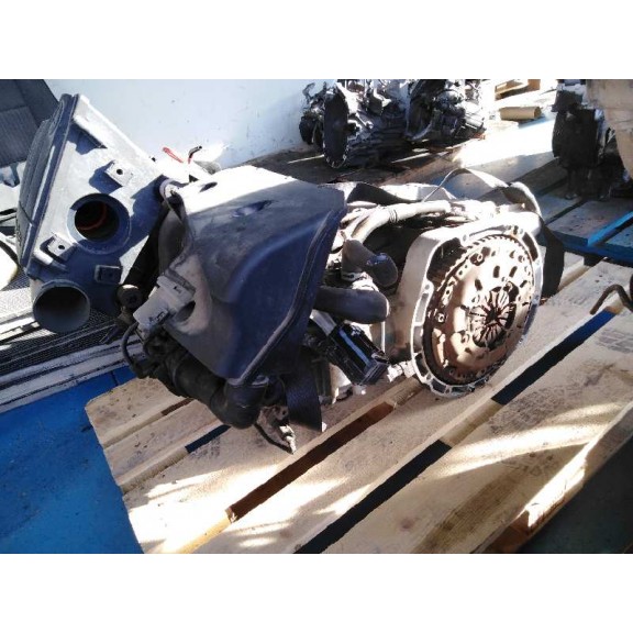 Recambio de motor completo para mercedes-benz clase a (w168) 160 (168.033) referencia OEM IAM 166960  