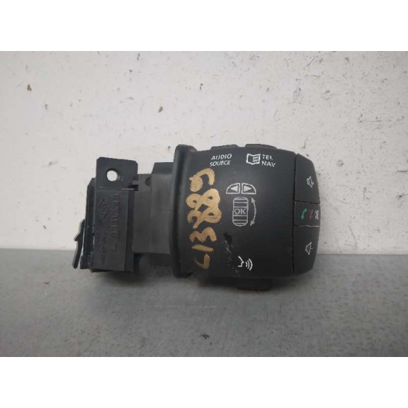 Recambio de mando volante para renault scenic iii 1.5 dci diesel fap referencia OEM IAM 255520014R  