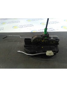 Recambio de cerradura puerta trasera derecha para opel astra j lim. enjoy referencia OEM IAM  6 PIN 