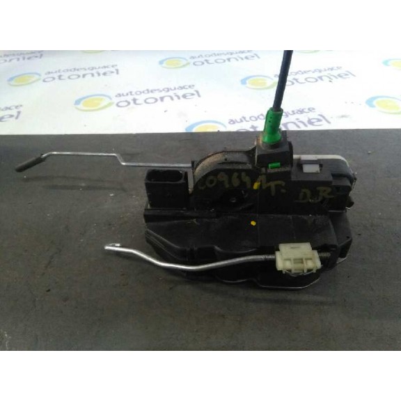 Recambio de cerradura puerta trasera derecha para opel astra j lim. enjoy referencia OEM IAM  6 PIN 