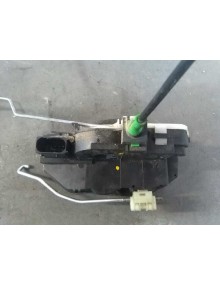 Recambio de cerradura puerta trasera derecha para opel astra j lim. enjoy referencia OEM IAM  6 PIN  2