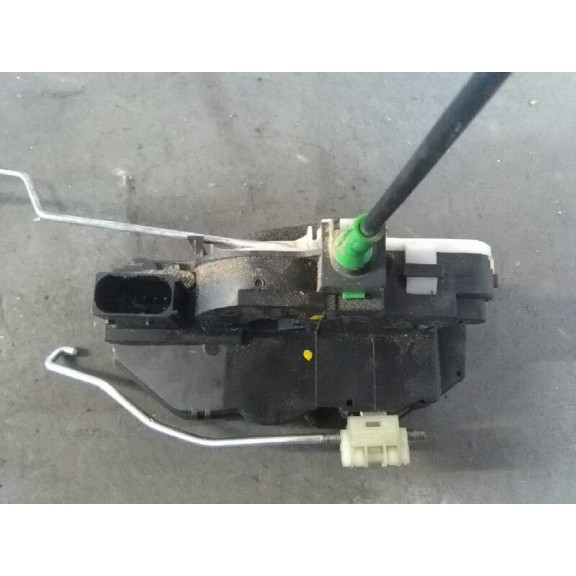 Recambio de cerradura puerta trasera derecha para opel astra j lim. enjoy referencia OEM IAM  6 PIN 