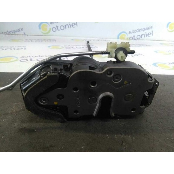 Recambio de cerradura puerta trasera derecha para opel astra j lim. enjoy referencia OEM IAM  6 PIN 