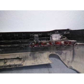 Recambio de paragolpes trasero para audi q7 (4l) 3.0 tdi referencia OEM IAM  BLANCO PILOTO IZQ ROTO