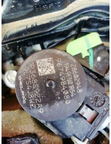 Recambio de motor completo para peugeot 508 allure referencia OEM IAM EHY M  2