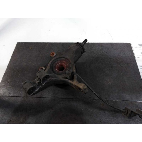 Recambio de mangueta delantera izquierda para citroën c4 picasso sx referencia OEM IAM   