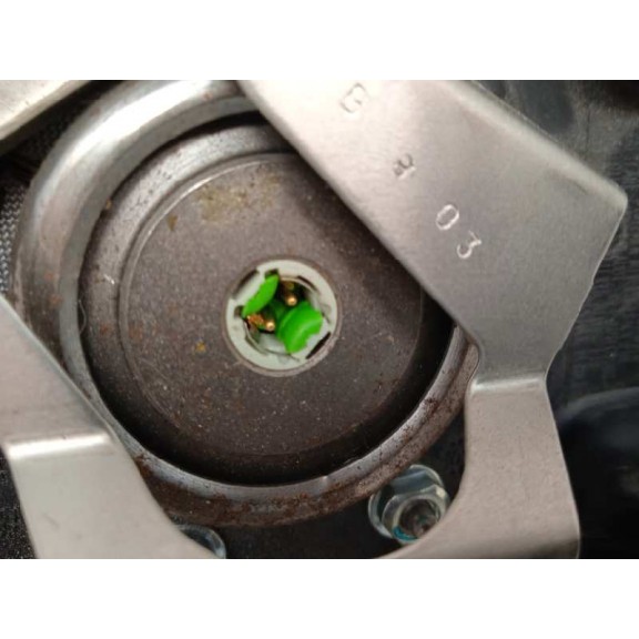 Recambio de airbag delantero izquierdo para renault trafic combi (ab 4.01) passenger privilege referencia OEM IAM 8200136331  