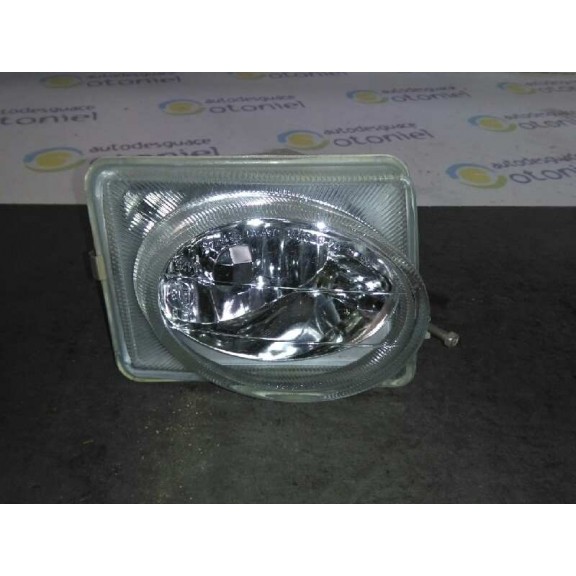 Recambio de faro antiniebla izquierdo para mitsubishi galant berlina (ea0) 2400 gls referencia OEM IAM MR465643  