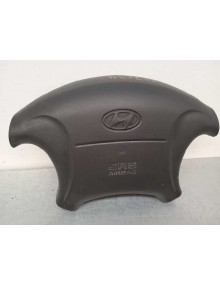 Recambio de airbag delantero izquierdo para hyundai coupe (rd) 1.6 fx referencia OEM IAM 5690029750 5690029750 4 RADIOS