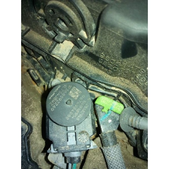 Recambio de motor completo para peugeot 508 allure referencia OEM IAM EHY M 