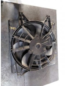 Recambio de electroventilador radiador aire acondicionado para kia shuma 1.5 ls berlina portón referencia OEM IAM 0K2A161710A  