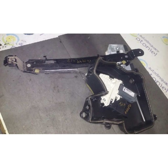 Recambio de elevalunas trasero izquierdo para seat leon (1p1) reference referencia OEM IAM   