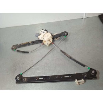 Recambio de elevalunas delantero derecho para bmw x3 (e83) 2.0d referencia OEM IAM 69259641 ELÉCTRICO 6 PINES 