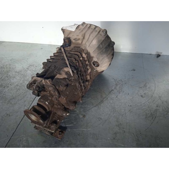 Recambio de caja cambios para tata telco sport 2.0 d referencia OEM IAM  4X2 