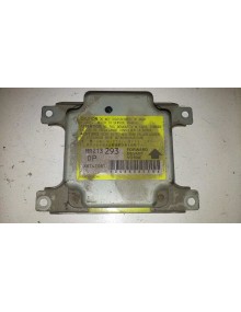 Recambio de centralita airbag para mitsubishi galant berlina (ea0) 2000 gls climatizado referencia OEM IAM MR213293  