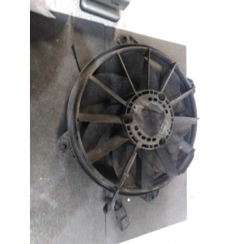 Recambio de electroventilador para peugeot partner kombi 1.6 16v hdi fap referencia OEM IAM M153276  M153276