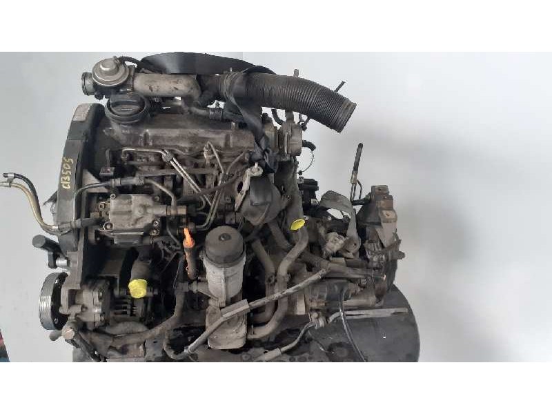 Recambio de motor completo para volkswagen golf iv berlina (1j1) highline referencia OEM IAM AHF M EXPORTACION
