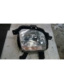 Recambio de faro antiniebla izquierdo para kia carens ( ) 1.7 crdi cat referencia OEM IAM 92201A4010  