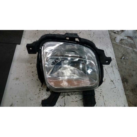 Recambio de faro antiniebla izquierdo para kia carens ( ) 1.7 crdi cat referencia OEM IAM 92201A4010  