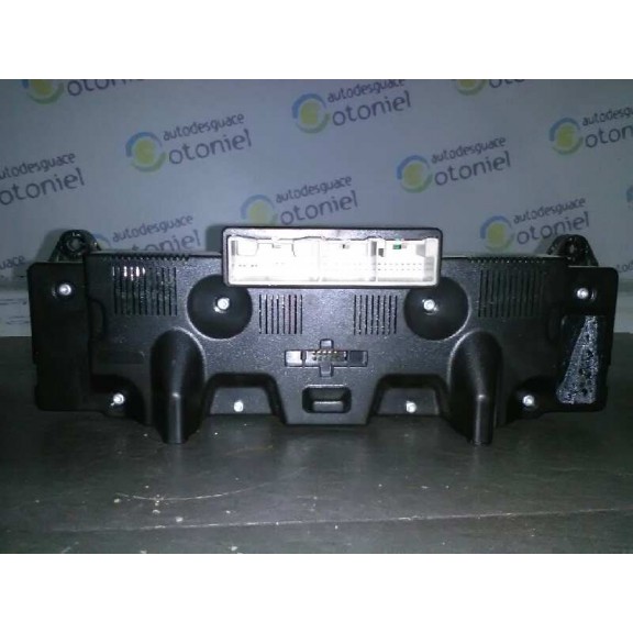 Recambio de mando climatizador para seat altea (5p1) 1.6 referencia OEM IAM   