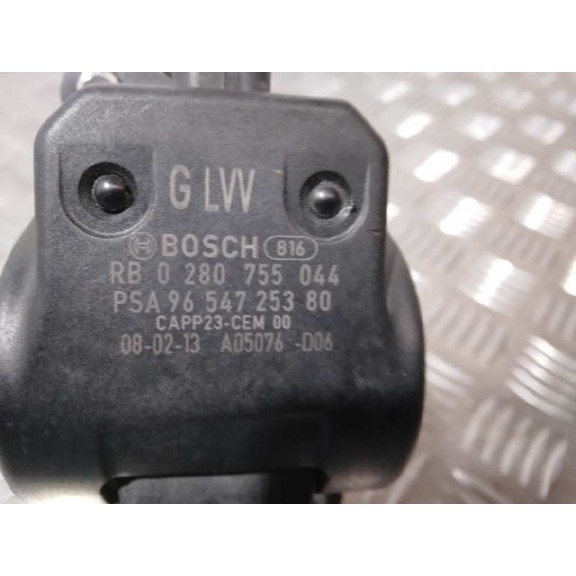 Recambio de potenciometro pedal para citroën c4 picasso sx referencia OEM IAM 9654725380 0280755044 