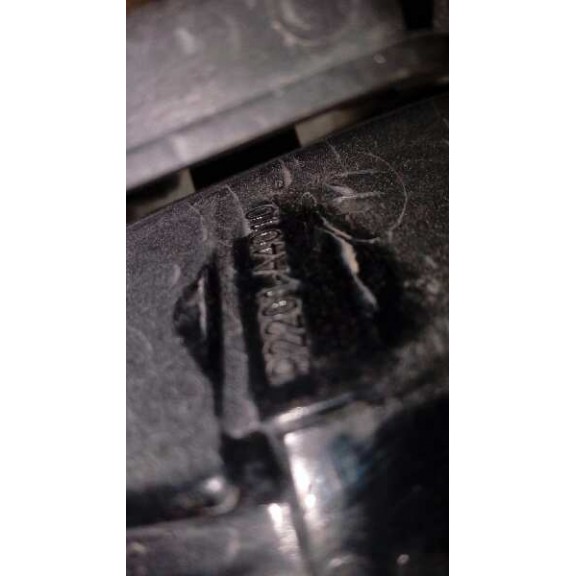 Recambio de faro antiniebla izquierdo para kia carens ( ) 1.7 crdi cat referencia OEM IAM 92201A4010  