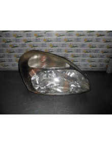 Recambio de faro izquierdo para daewoo nubira berlina 1.6 cat referencia OEM IAM   