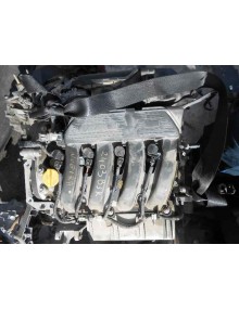 Recambio de motor completo para renault laguna ii (bg0) expression referencia OEM IAM F4P770 NO B NO S/C NO KM