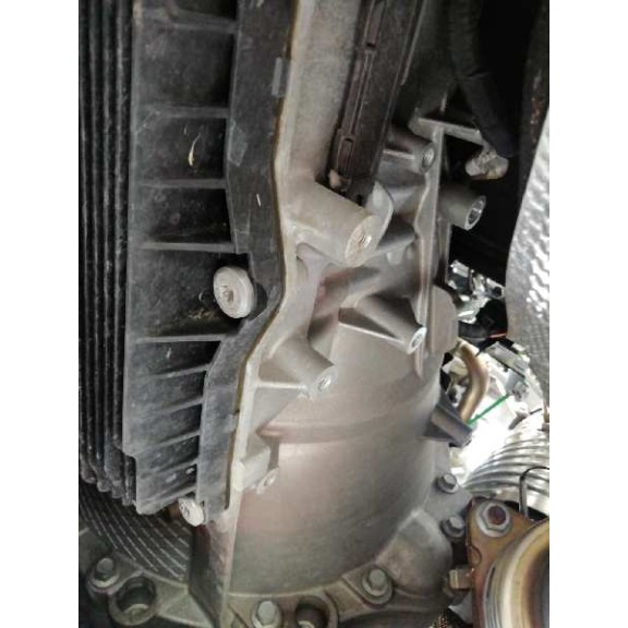 Recambio de caja cambios para jaguar xe portfolio awd referencia OEM IAM H7A37000GE AUTOMATICA 79.486KM