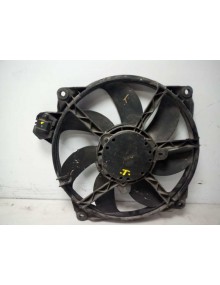 Recambio de electroventilador para renault megane iii berlina 5 p bose edition referencia OEM IAM 214810898R M155548A  2