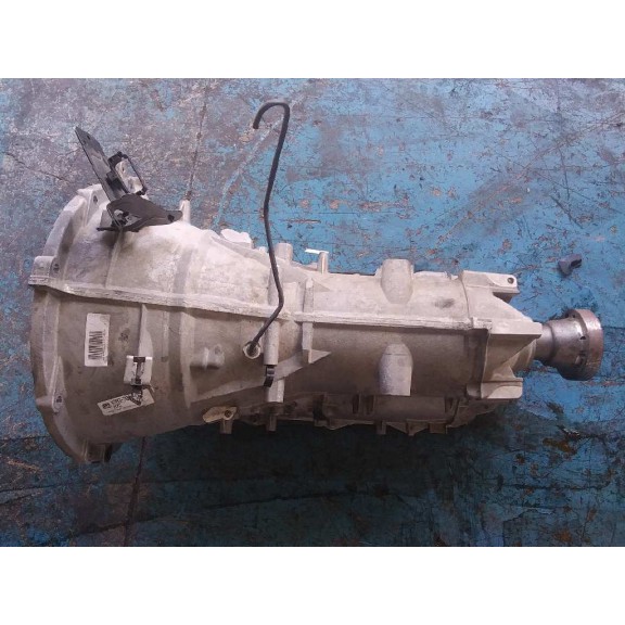 Recambio de caja cambios para jaguar xe portfolio awd referencia OEM IAM H7A37000GE AUTOMATICA 79.486KM