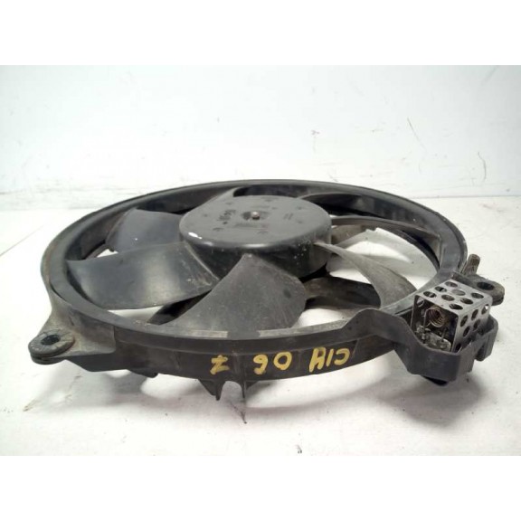 Recambio de electroventilador para renault megane iii berlina 5 p bose edition referencia OEM IAM 214810898R M155548A 