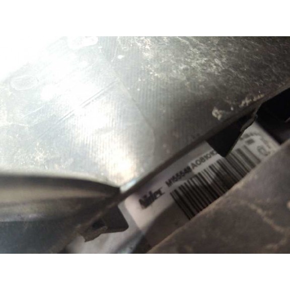Recambio de electroventilador para renault megane iii berlina 5 p bose edition referencia OEM IAM 214810898R M155548A 