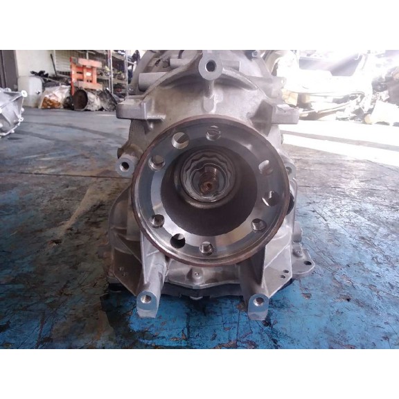 Recambio de caja cambios para jaguar xe portfolio awd referencia OEM IAM H7A37000GE AUTOMATICA 79.486KM