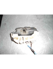 Recambio de cerradura puerta delantera derecha para volkswagen polo berlina (6n1) concept referencia OEM IAM 6N1837016D 5P 