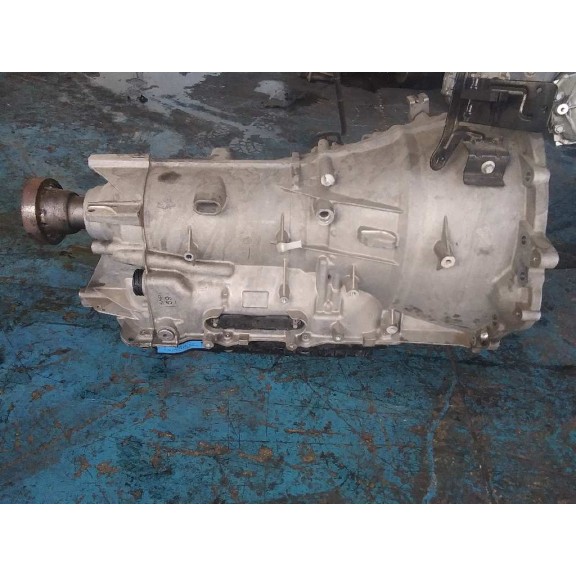 Recambio de caja cambios para jaguar xe portfolio awd referencia OEM IAM H7A37000GE AUTOMATICA 79.486KM