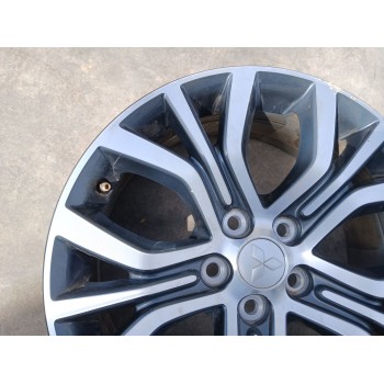 Recambio de llanta delantera izquierda para mitsubishi asx (ga_w_) 1.6 mivec (ga1w) referencia OEM IAM 4250D659  x1