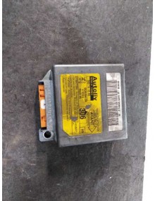 Recambio de centralita airbag para peugeot 306 berlina 3/4/5 puertas (s2) boulebard referencia OEM IAM   