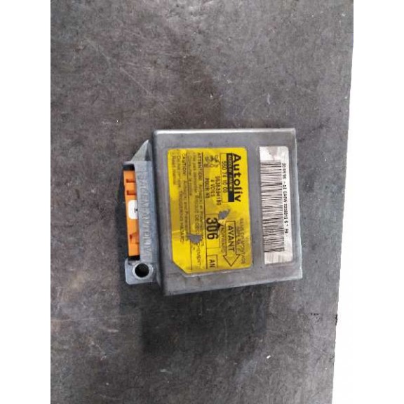 Recambio de centralita airbag para peugeot 306 berlina 3/4/5 puertas (s2) boulebard referencia OEM IAM   
