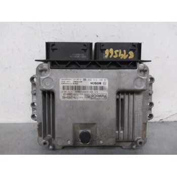 Recambio de centralita motor uce para ford focus lim. trend + referencia OEM IAM F1FA12A650ASG 0261S14996 