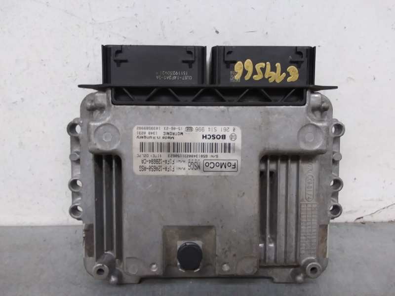 Recambio de centralita motor uce para ford focus lim. trend + referencia OEM IAM F1FA12A650ASG 0261S14996 