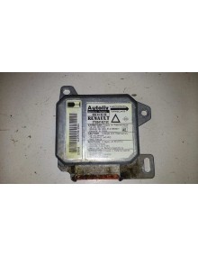 Recambio de centralita airbag para renault laguna (b56) 2.0 d rn (b56f/g) referencia OEM IAM 6255C501284  