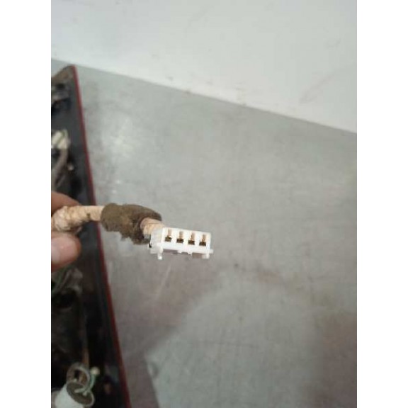 Recambio de piloto trasero izquierdo para mitsubishi space runner (n60) cool referencia OEM IAM 22087268  