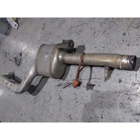 Recambio de filtro de particulas para jaguar xe portfolio awd referencia OEM IAM GX733L219CK  