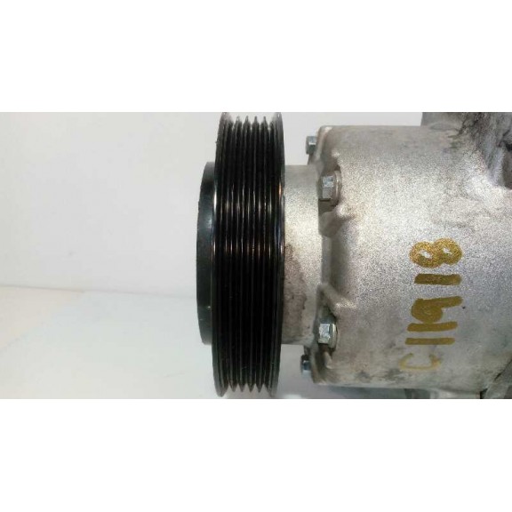 Recambio de compresor aire acondicionado para kia carens ( ) 1.7 crdi cat referencia OEM IAM 97701A4500 5 CANALES 2 PIN HCC