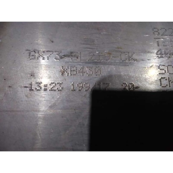 Recambio de filtro de particulas para jaguar xe portfolio awd referencia OEM IAM GX733L219CK  