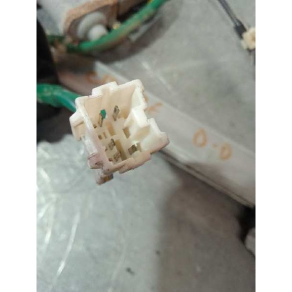 Recambio de elevalunas delantero derecho para mitsubishi space runner (n60) cool referencia OEM IAM MR349204 5 PINES 