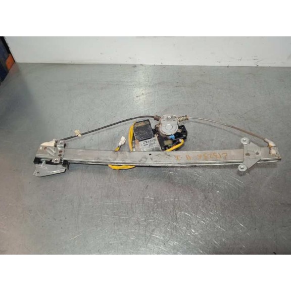 Recambio de elevalunas delantero izquierdo para mitsubishi space runner (n60) cool referencia OEM IAM MR349203 3 PINES FICHA ROT