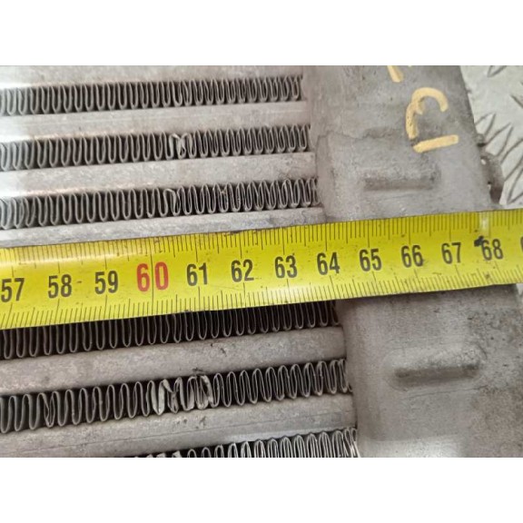 Recambio de intercooler para toyota corolla verso (r1) 2.2 turbodiesel cat referencia OEM IAM   
