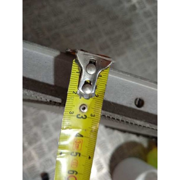 Recambio de intercooler para toyota corolla verso (r1) 2.2 turbodiesel cat referencia OEM IAM   